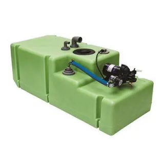 Réservoir DWSC confort équipé - 120 L - 12 V