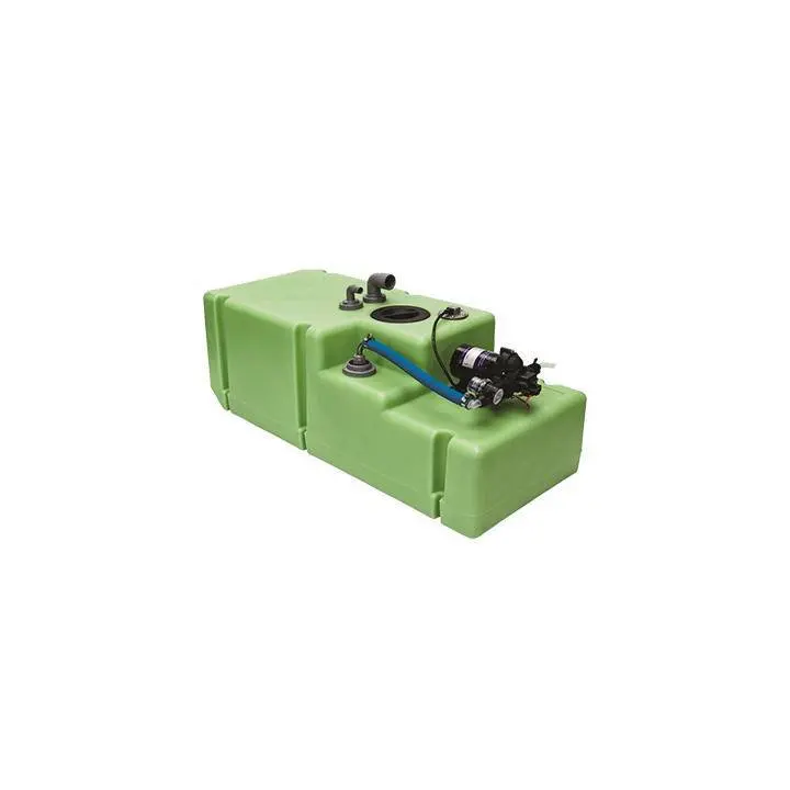 Réservoir DWSC confort équipé - 120 L - 12 V