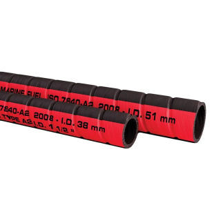 Tuyau carburant ISO7840 A2 ø38 mm
