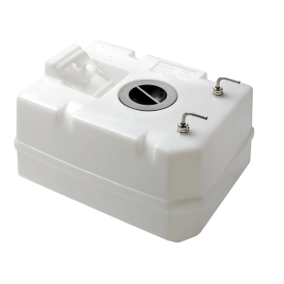 Réservoir gasoil - rigide - FTANK - 40 L - ø8 mm
