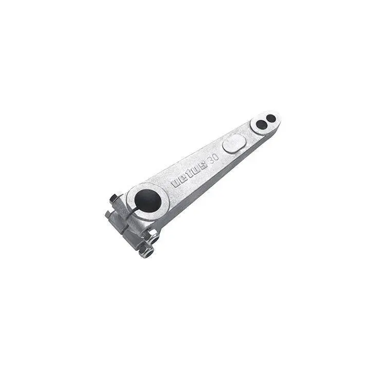 Bras de mèche alu ø40 mm