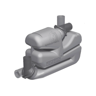WATERLOCK PLASTIQUE LSG60 ? 60