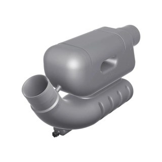 WATERLOCK PLASTIQUE LSL75 MM