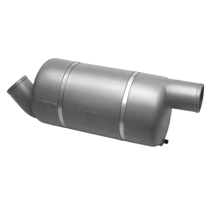 SILENCIEUX PLASTIQUE MF100 ? 1