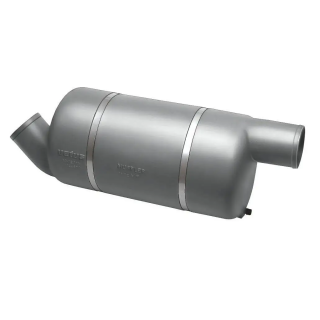 SILENCIEUX PLASTIQUE MF125 ? 1