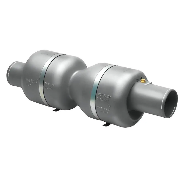 SILENCIEUX PLASTIQUE MV125 ? 1
