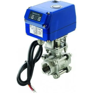 VANNE ELECT.1"1/4 24V