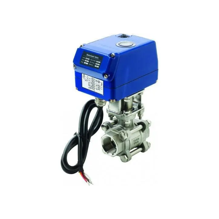 VANNE ELECT.1"1/4 24V