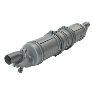 WATERLOCK SILENCIEUX NLP3-50MM