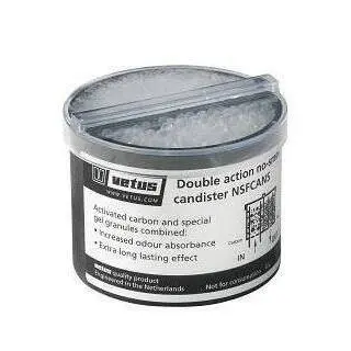 CARTOUCHE DOUBLE FONCTION POUR FILTRE ANTI ODEUR T