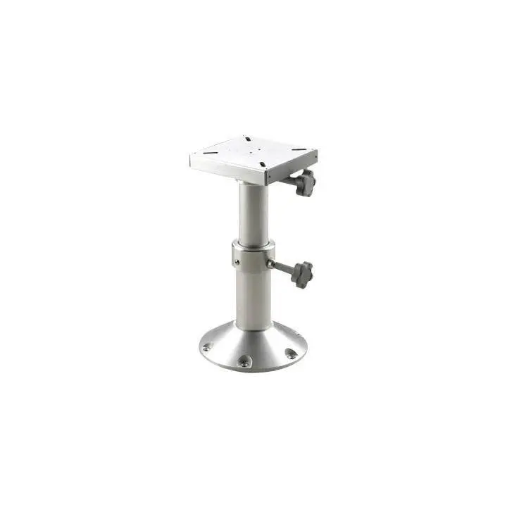 PIED DE TABLE TELESCOPIQUE REGLABLE 26 A
