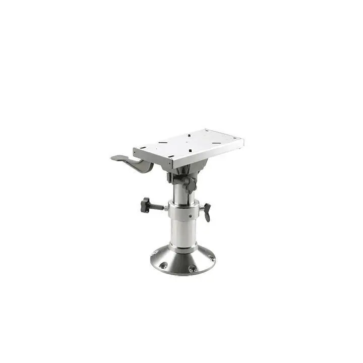 PIED ALU PIV REGLABLE 30-40 CM