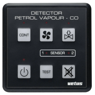 DETECTEUR DE VAPEUR D ESSENCE