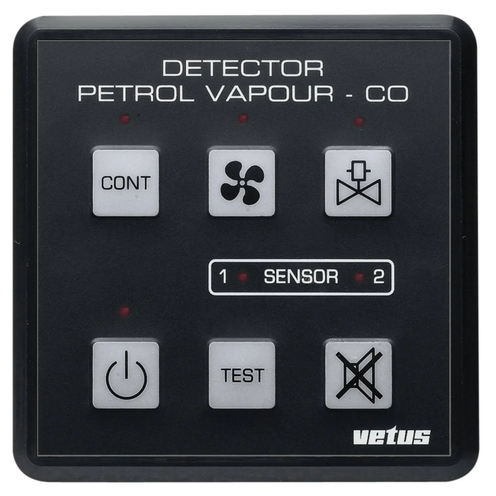 DETECTEUR DE VAPEUR D ESSENCE