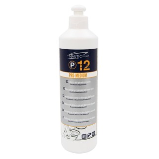 Nautic Clean 12 Polish pro médium 500ML
