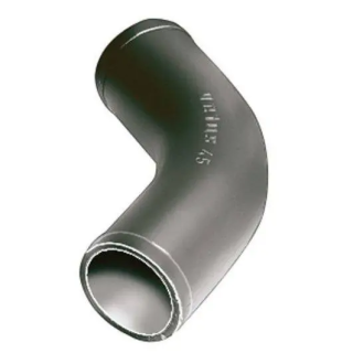 Coude SLVBG 60° pour ligne d'échappement ø100 mm