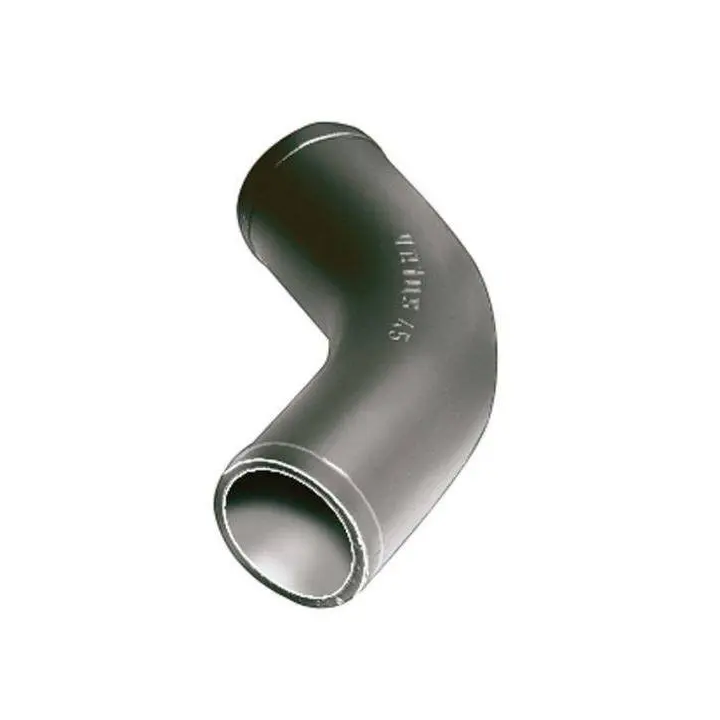 Coude SLVBG 60° pour ligne d'échappement ø125 mm