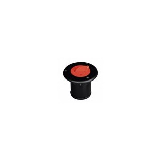 Nable de pont pour essence , ø 51mm, plastique noir