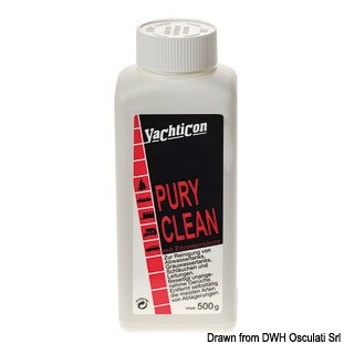 PURYCLEAN détergent et désinfectant