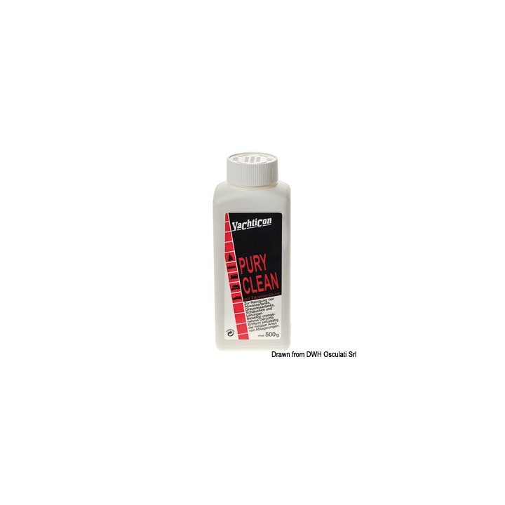 PURYCLEAN détergent et désinfectant