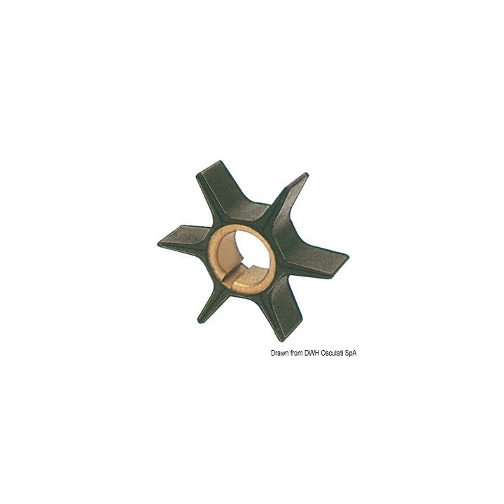 Roue JOHNSON/EVINRUDE V4/V6