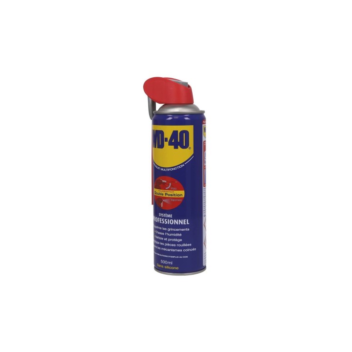 WD40 aérosol 500ML