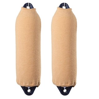 Housse pare-battage - beige F02