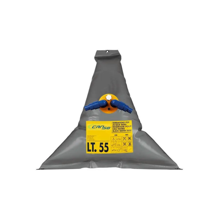 55 L RESERVOIR SANITAIRE W.C.