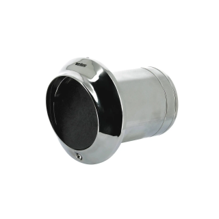 Sortie d'échappement - inox - ø127 mm