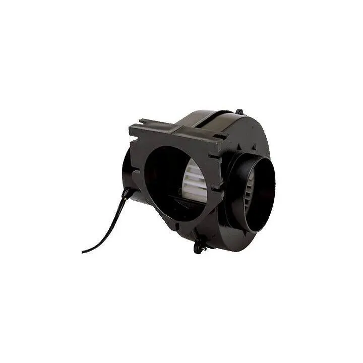 Ventilateur-extracteur en ligne 24 V - ø76 mm