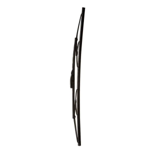 Balai d'essuie glace inox noir  508 mm