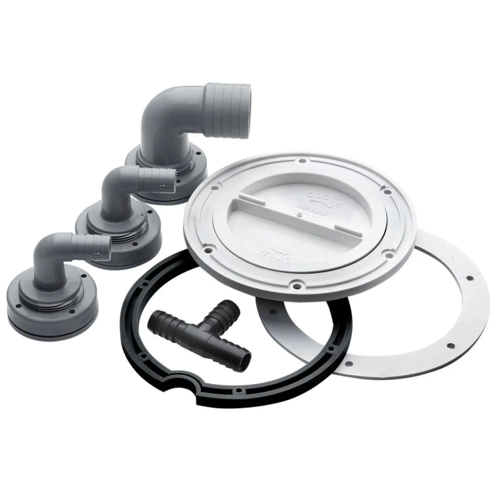 KIT DE CONNEXION POUR RESERVOI