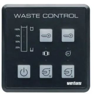 TABLEAU DE CONTROLE EAUX USEES
