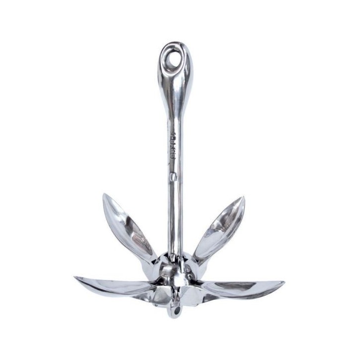 Grappin parapluie Inox 316,0.7kg