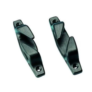 Chaumards croisés polyamide