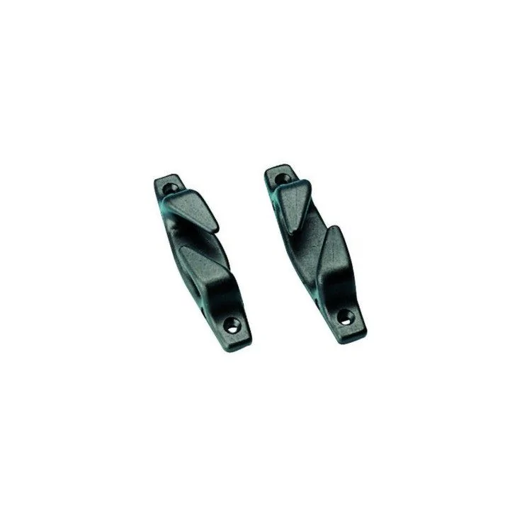 Chaumards croisés polyamide