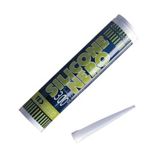 Silicone AP noir cartouche 300 ML