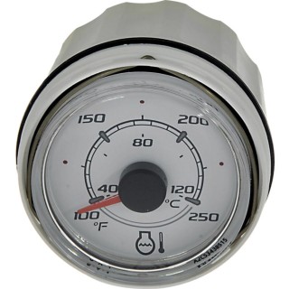 Indicateur pression température et eau