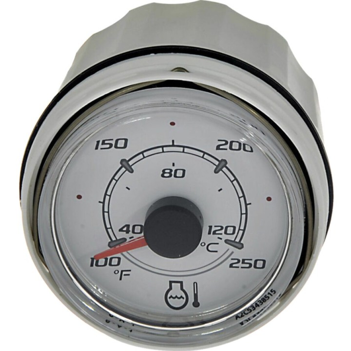 Indicateur pression température et eau