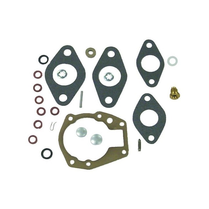 Kit Carburateur pour moteurs Johnson Evinrude 1.2 à 20 CV - SIERRA