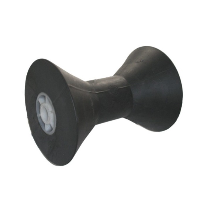  ROUE CENTRALE PVC POUR CHARGES LOURDES