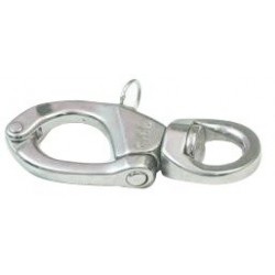 Mousquetons Navtec ouverture manuelle