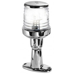 Feu de tête de mât à 360° LED  + base