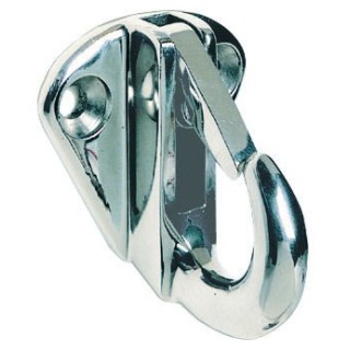 Mousqueton sur platine