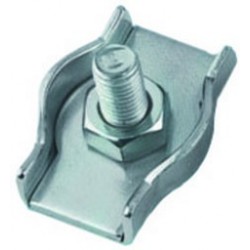 Serre-câble inox simple