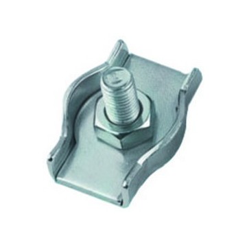 Serre-câble inox simple