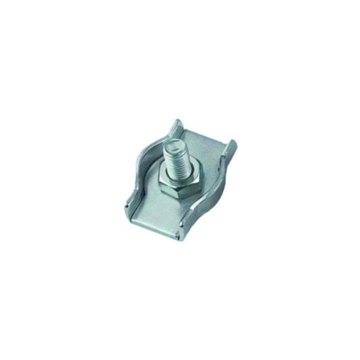 Serre-câble inox simple