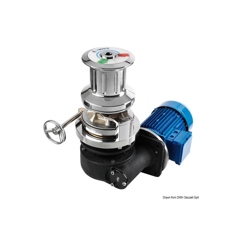  Treuil Italwinch Star Plus 