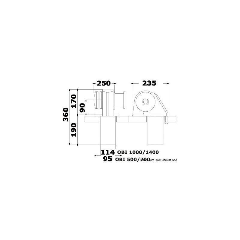  Guindeaux Italwinch Obi 