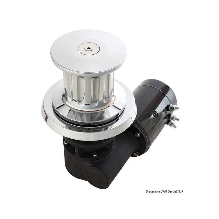  Treuils Italwinch Heron 